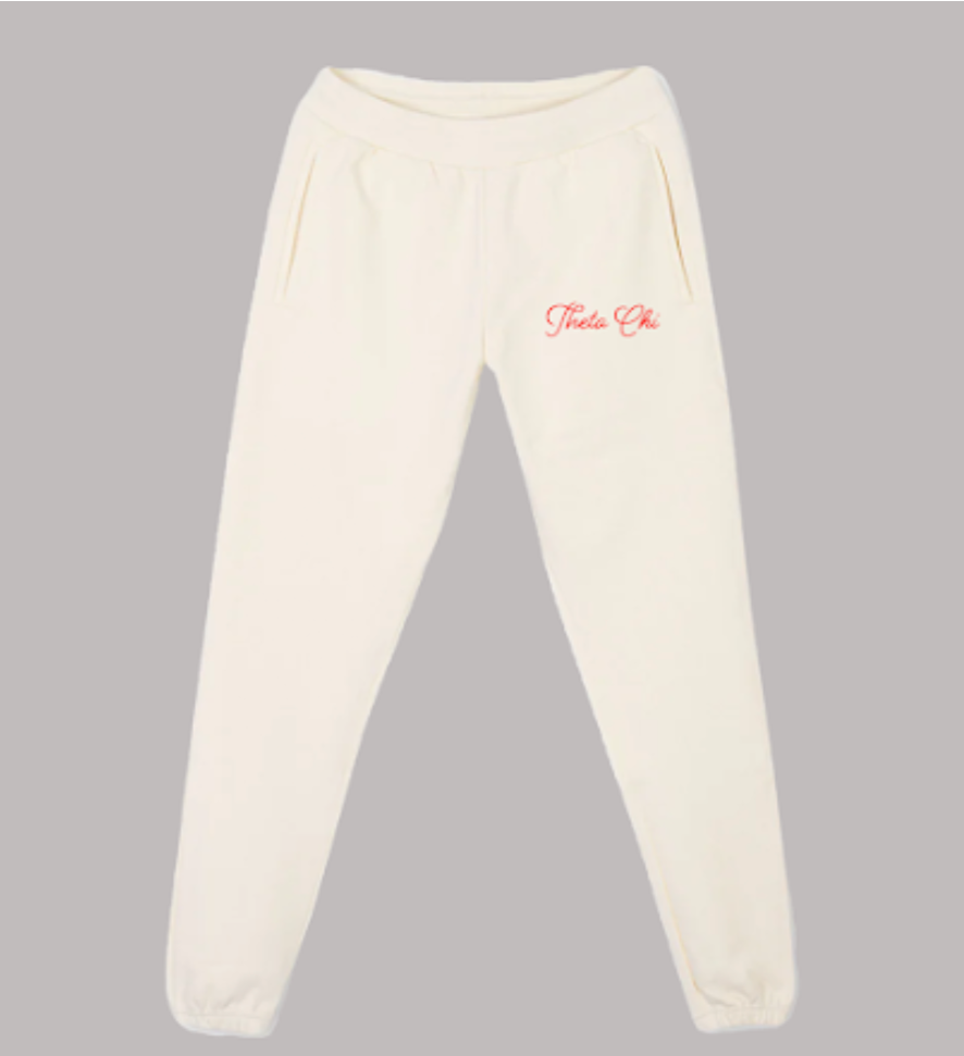 RHCP Sweatpants THETA CHI